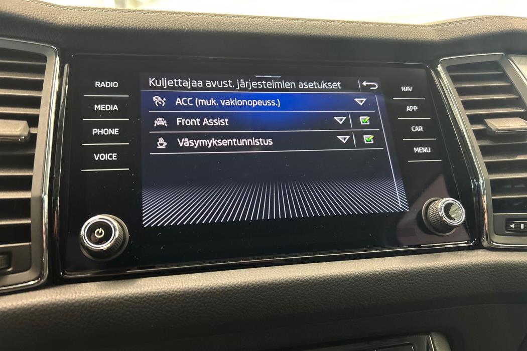 Skoda Kodiaq 2024