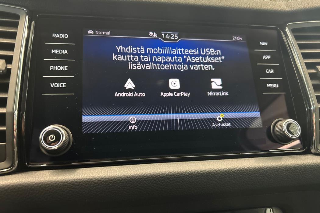 Skoda Kodiaq 2024
