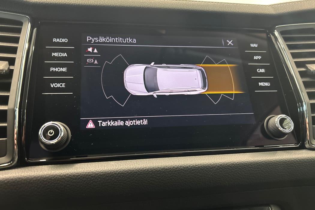 Skoda Kodiaq 2024