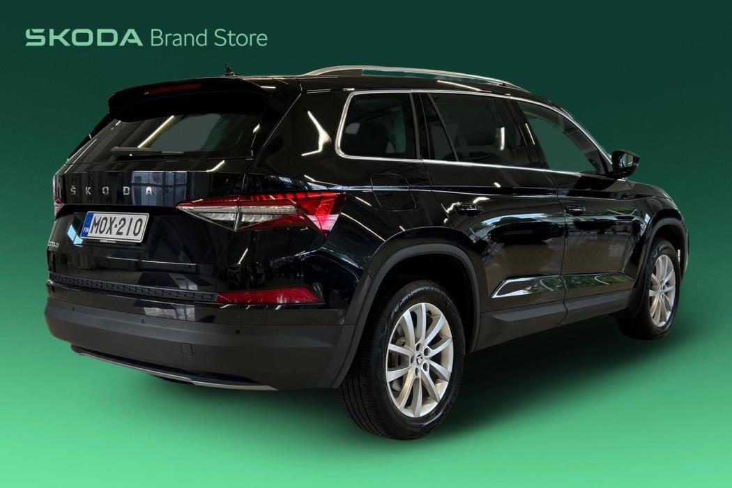 Skoda Kodiaq 2024