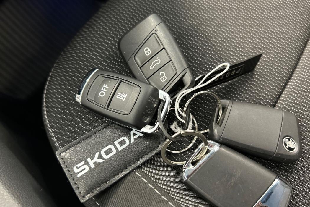 Skoda Kodiaq 2024