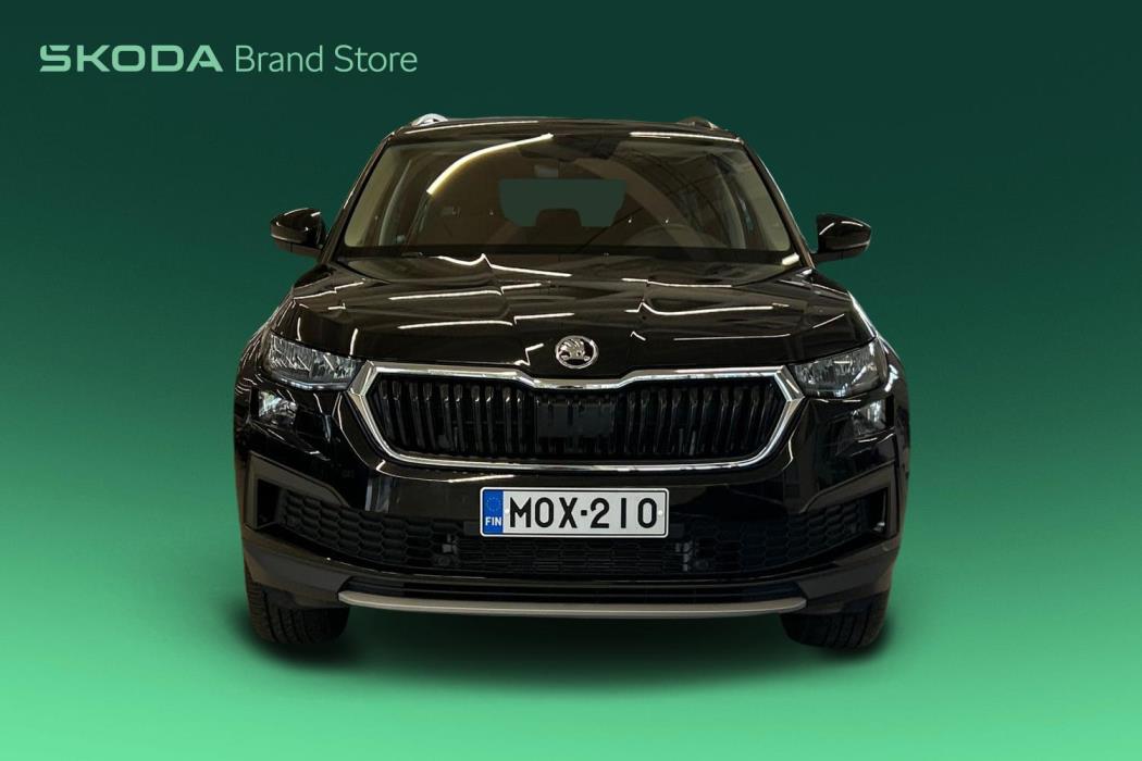 Skoda Kodiaq 2024