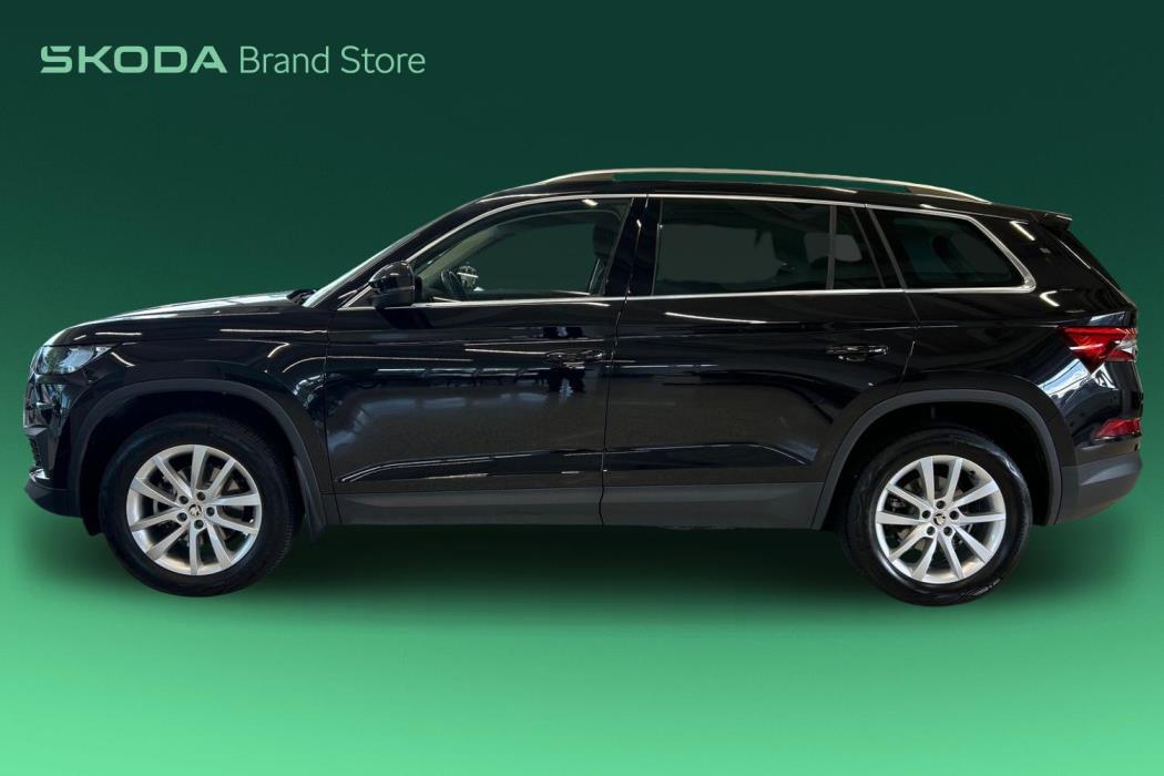 Skoda Kodiaq 2024