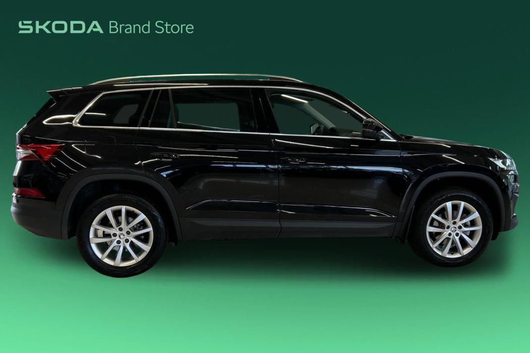 Skoda Kodiaq 2024