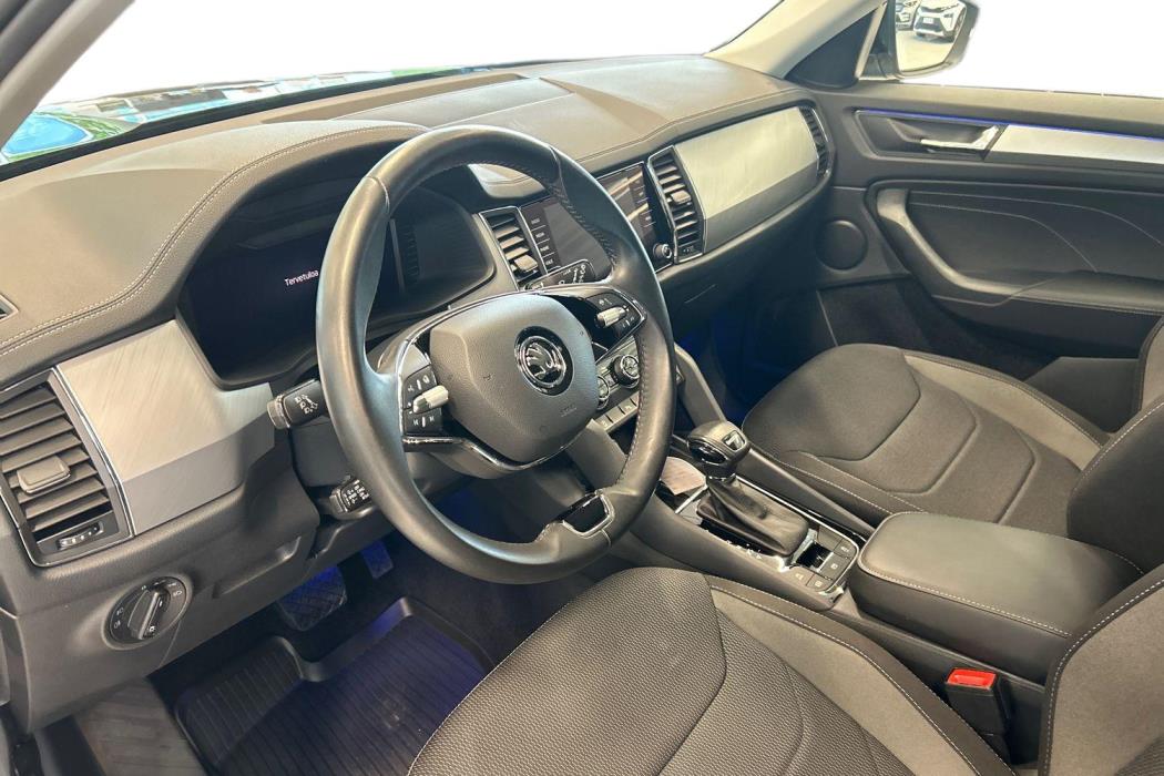 Skoda Kodiaq 2024