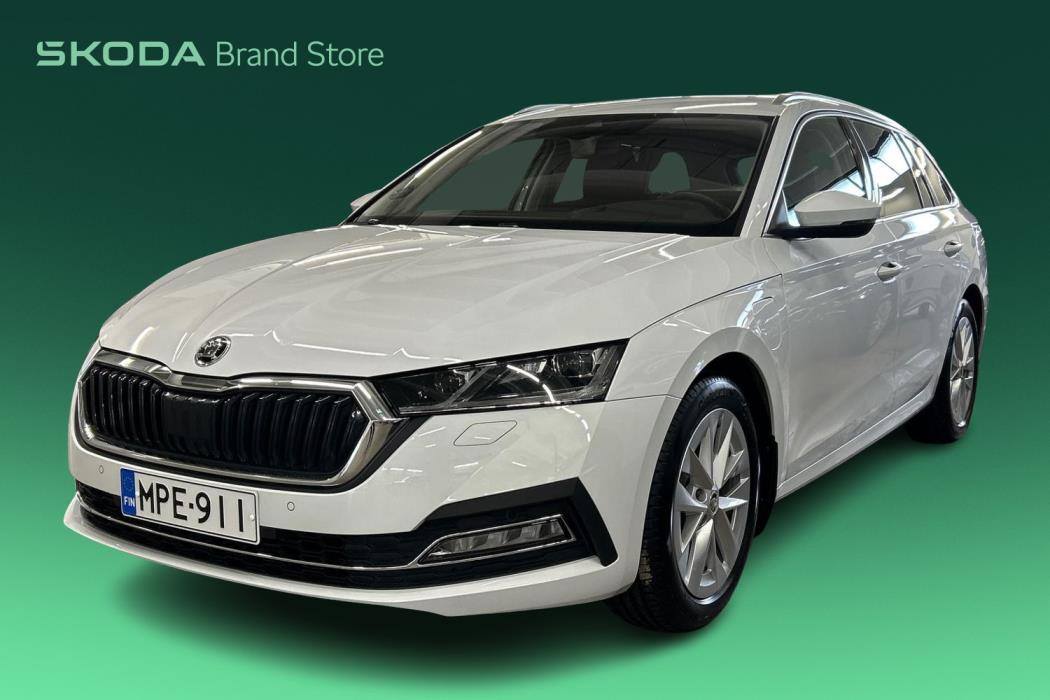 Skoda Octavia 2023