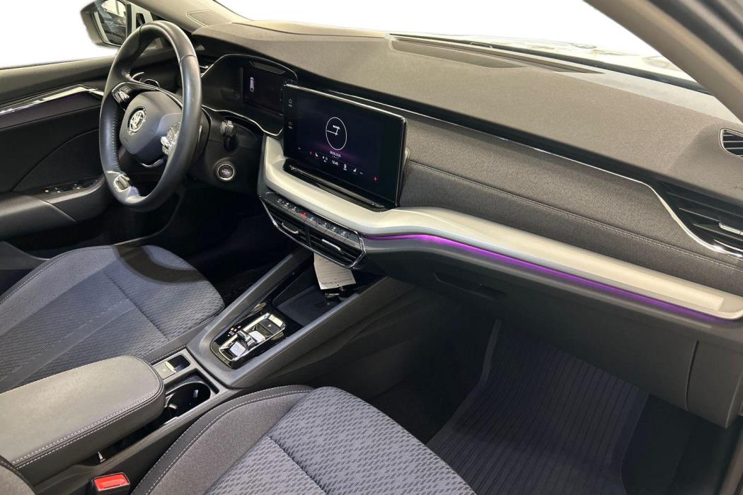Skoda Octavia 2023