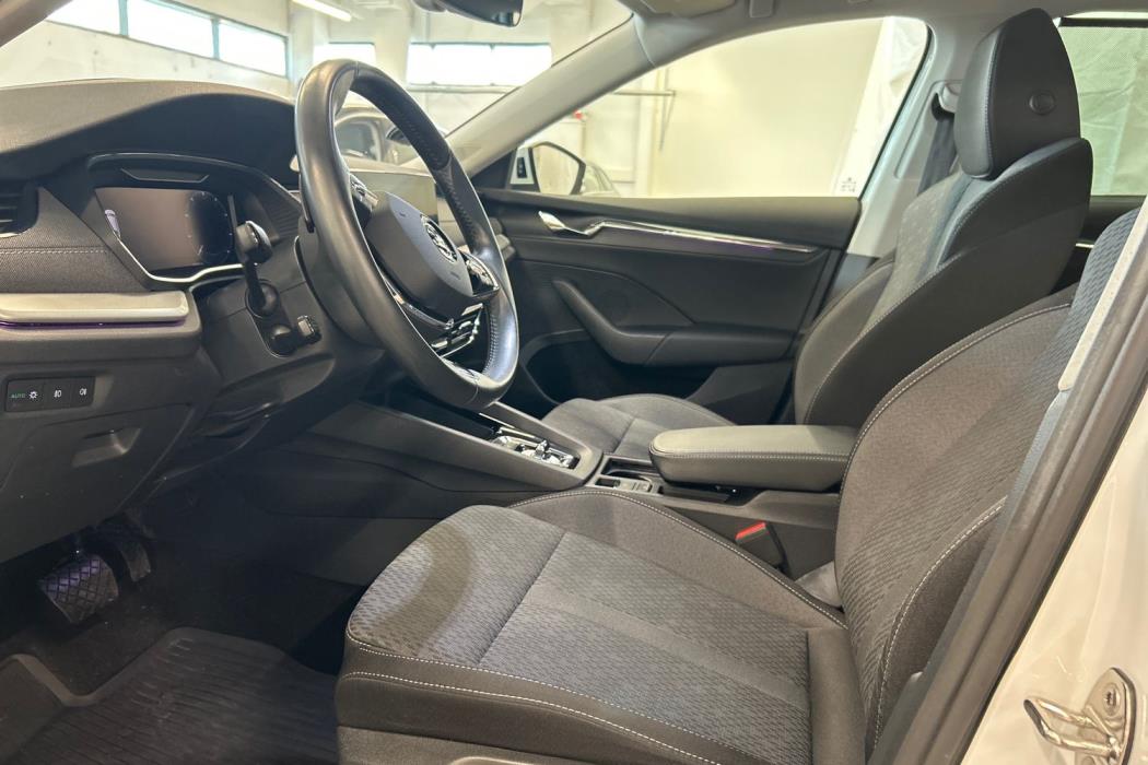 Skoda Octavia 2023