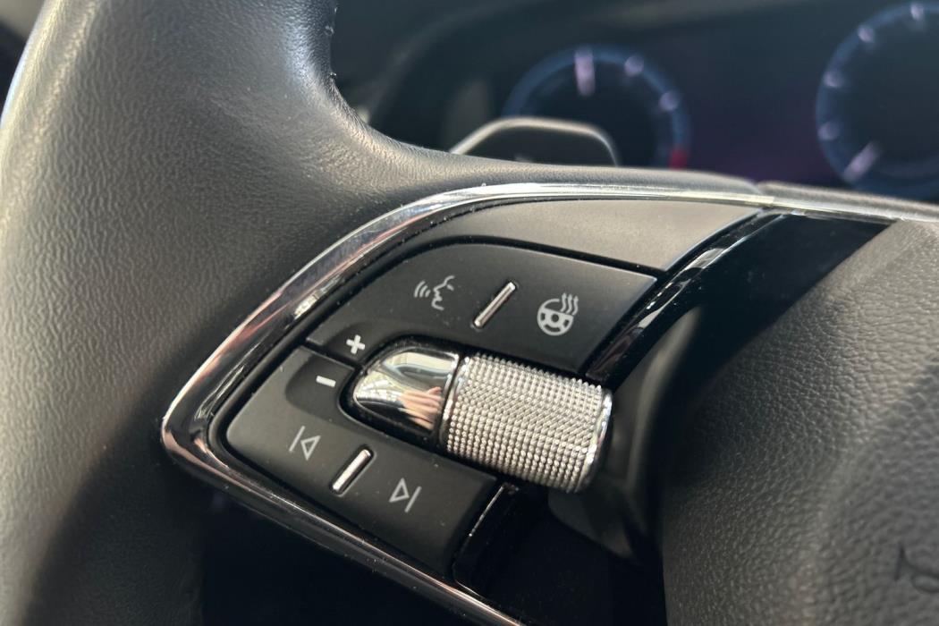 Skoda Octavia 2023