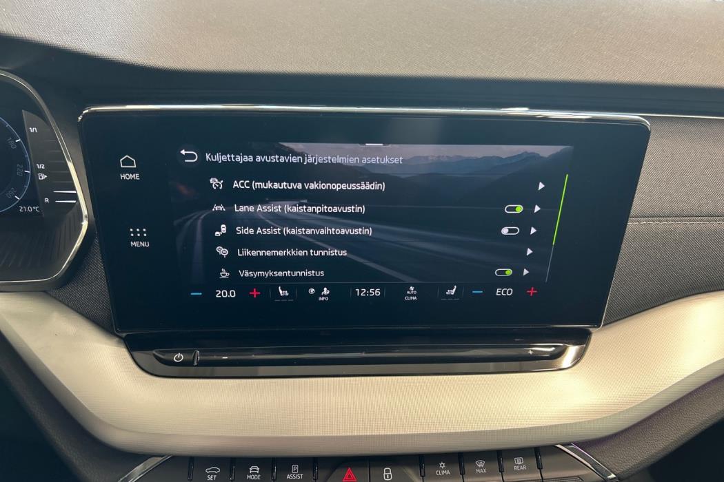 Skoda Octavia 2023