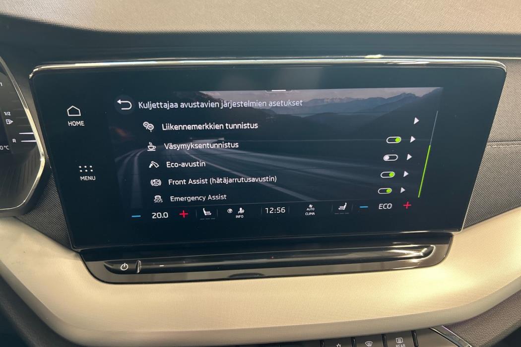 Skoda Octavia 2023