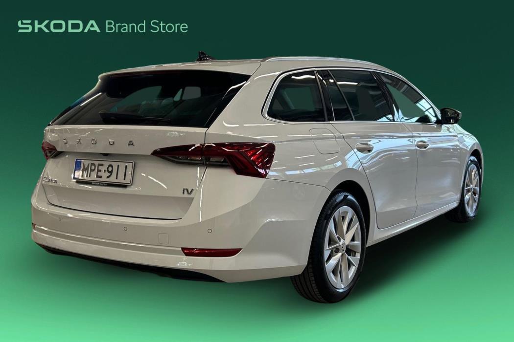 Skoda Octavia 2023