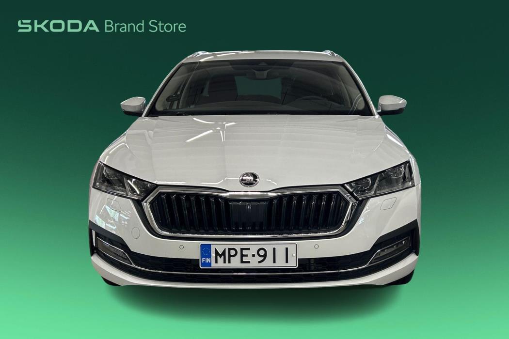 Skoda Octavia 2023