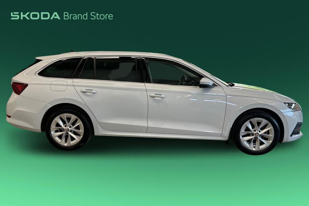Skoda Octavia 2023