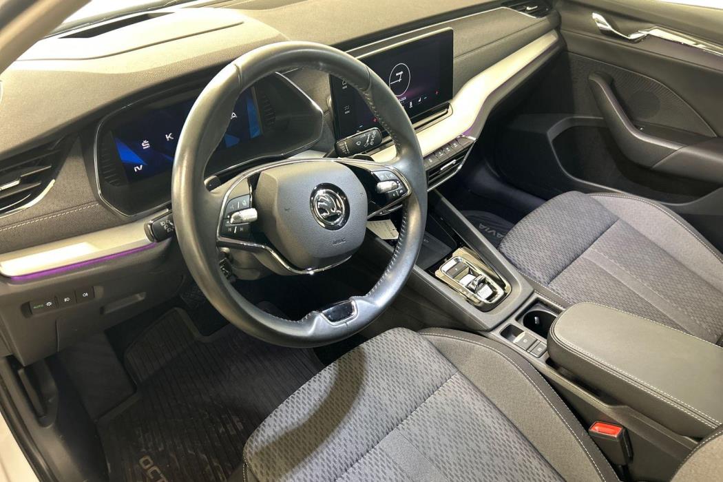 Skoda Octavia 2023
