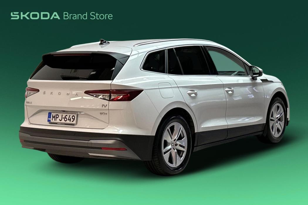 Skoda Enyaq 2023