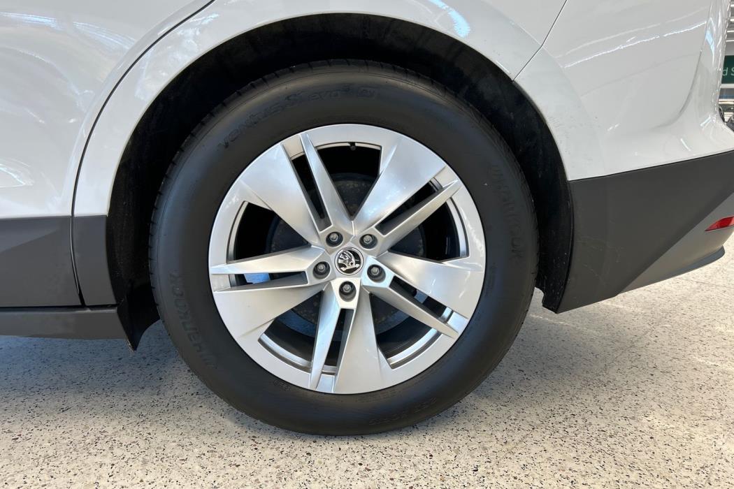 Skoda Enyaq 2023