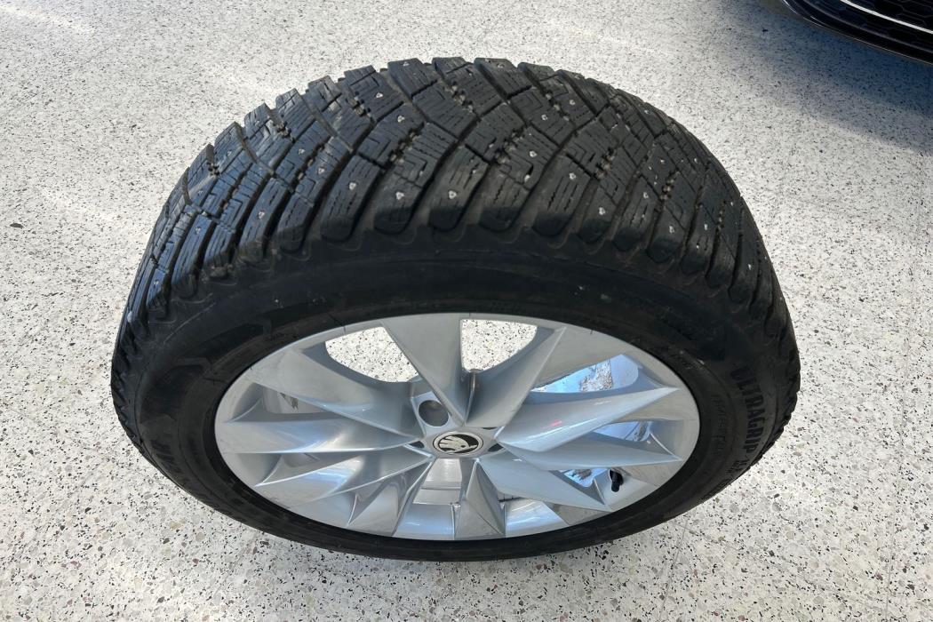 Skoda Enyaq 2023