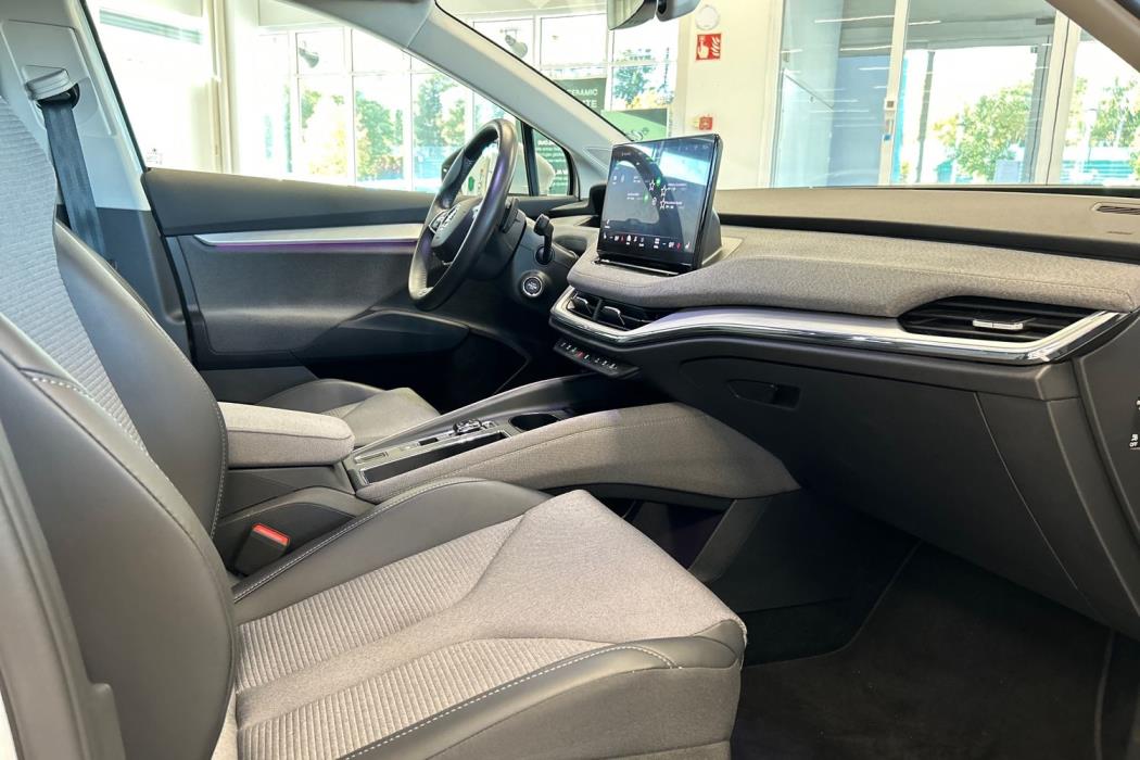 Skoda Enyaq 2023