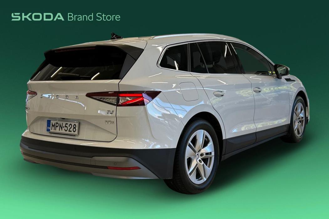 Skoda Enyaq 2023