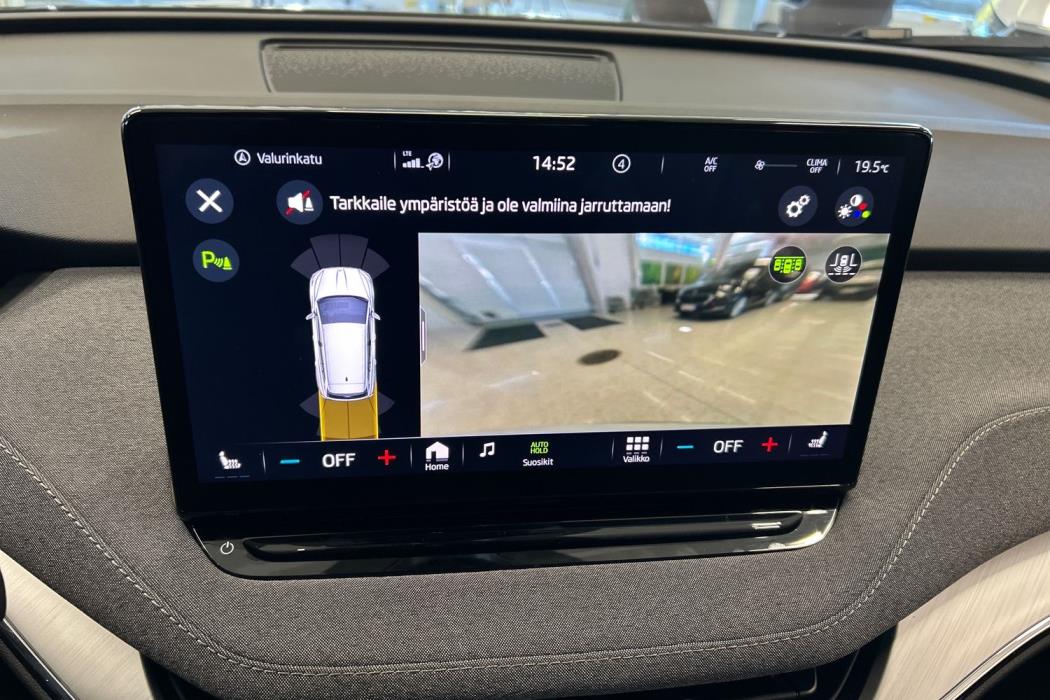 Skoda Enyaq 2023