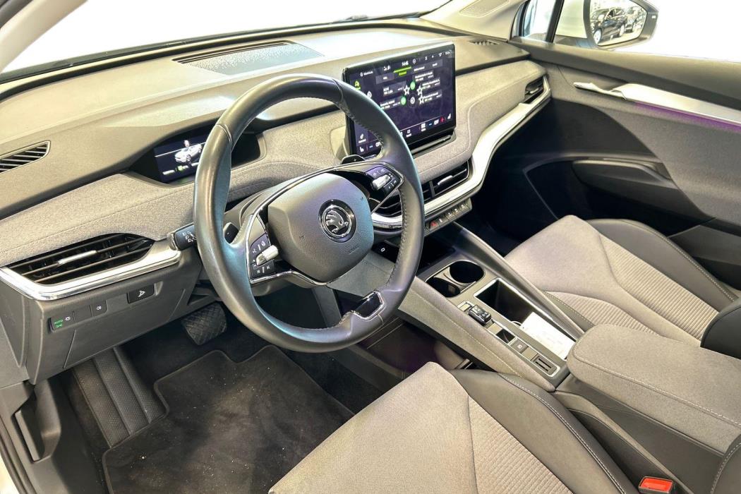 Skoda Enyaq 2023