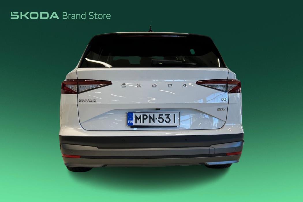 SKODA Enyaq 2023