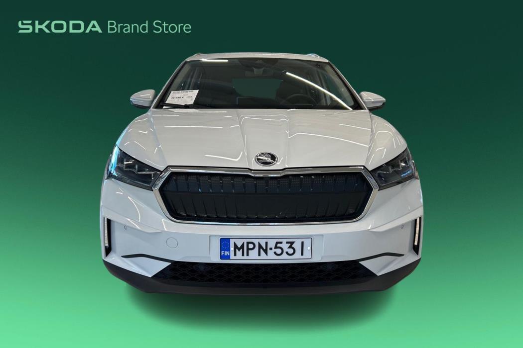 SKODA Enyaq 2023