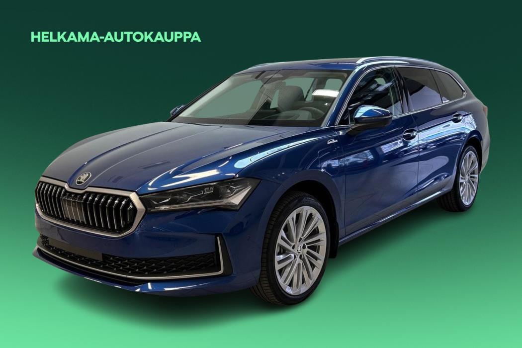 Skoda Superb 2025