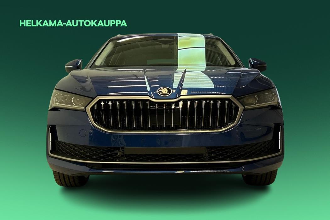 Skoda Superb 2025
