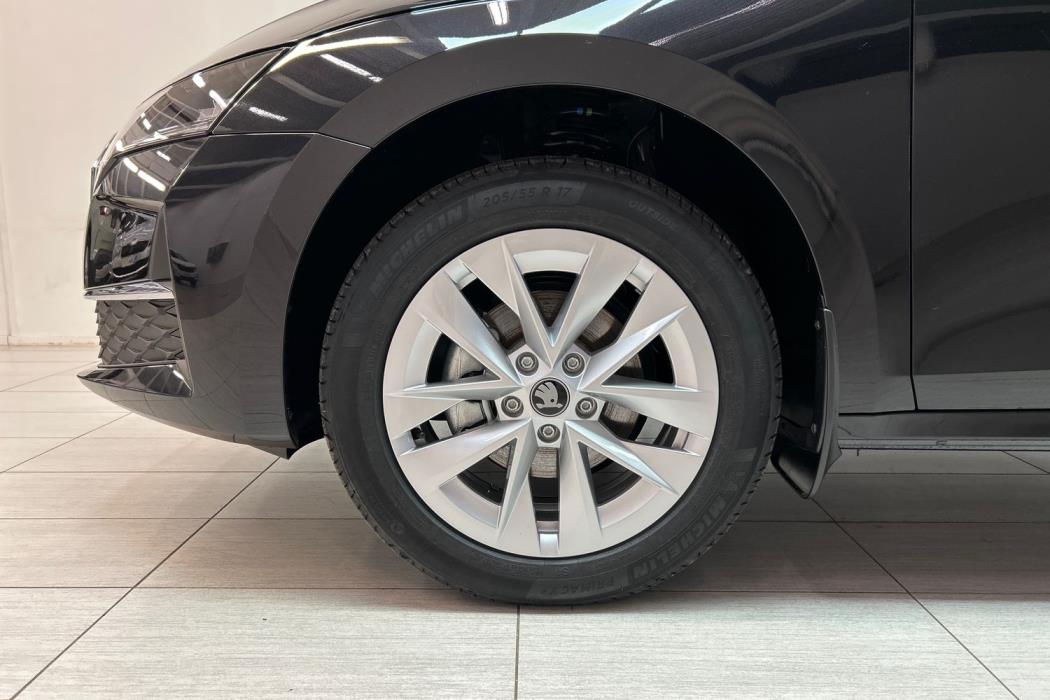 Skoda Octavia 2025