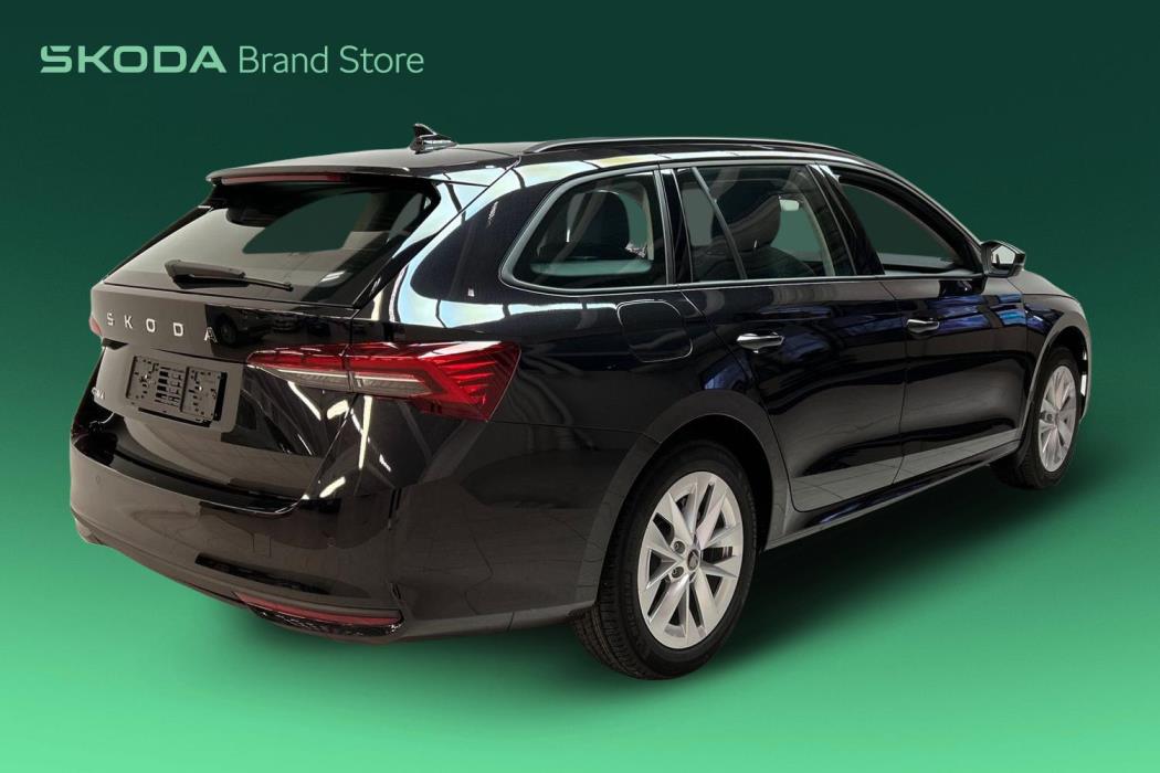 Skoda Octavia 2025