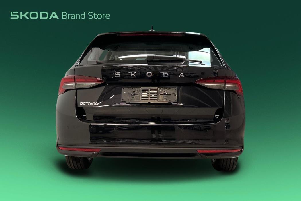 Skoda Octavia 2025