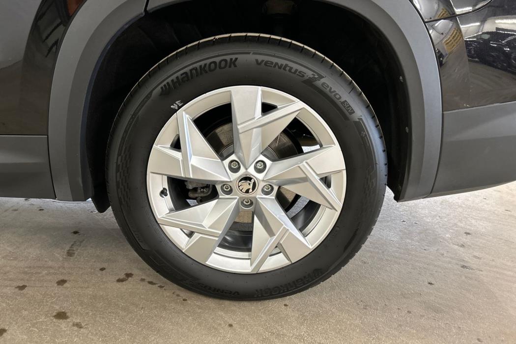 Skoda Kodiaq 2025