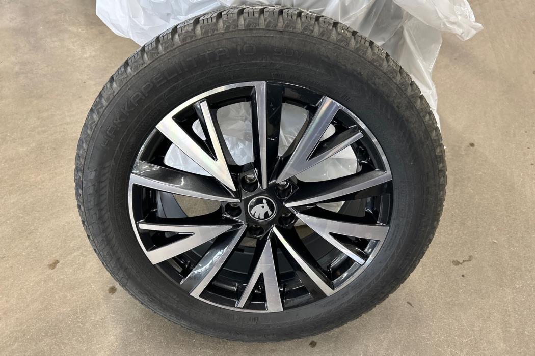 Skoda Kodiaq 2025