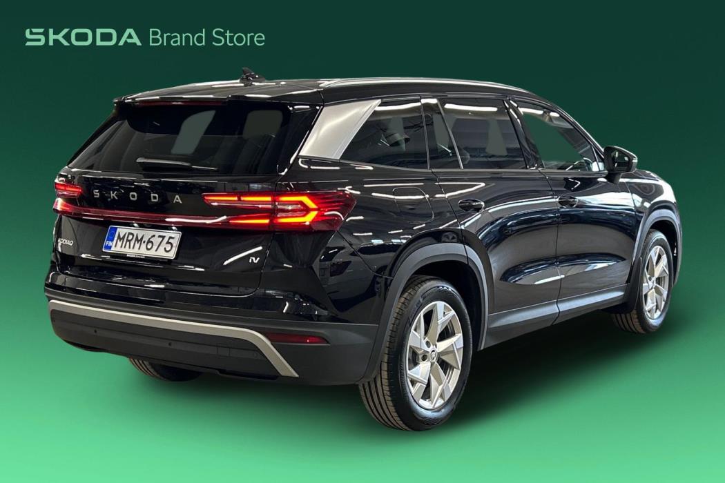 Skoda Kodiaq 2025