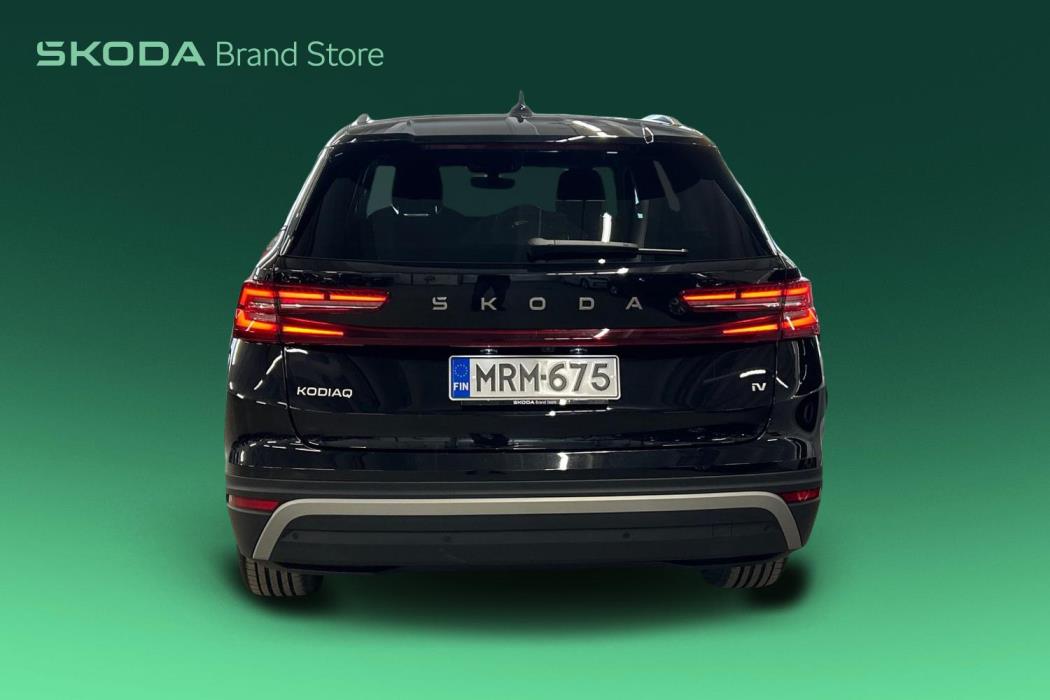 Skoda Kodiaq 2025