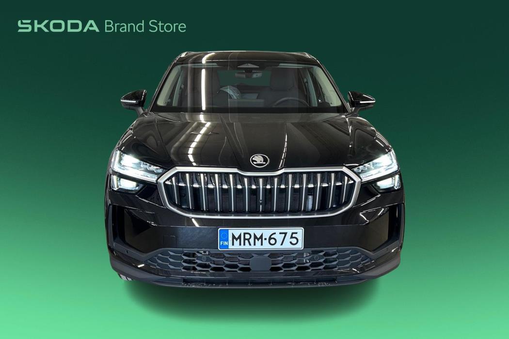 Skoda Kodiaq 2025