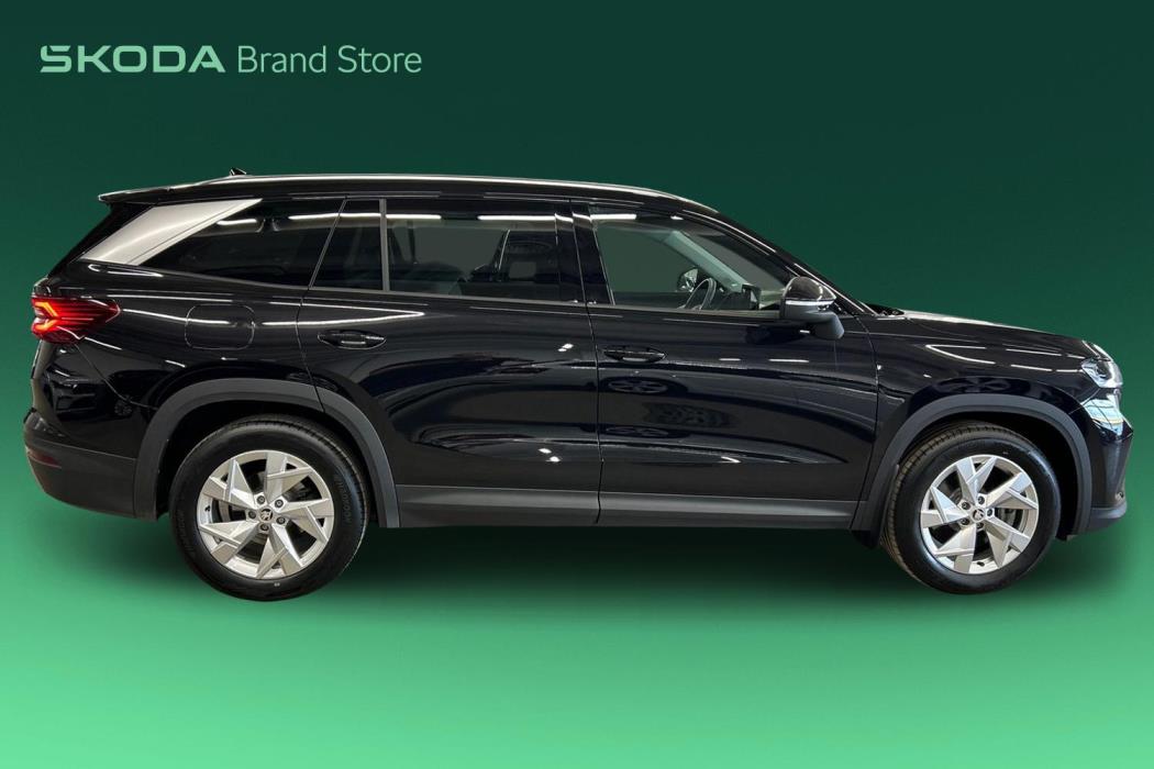Skoda Kodiaq 2025