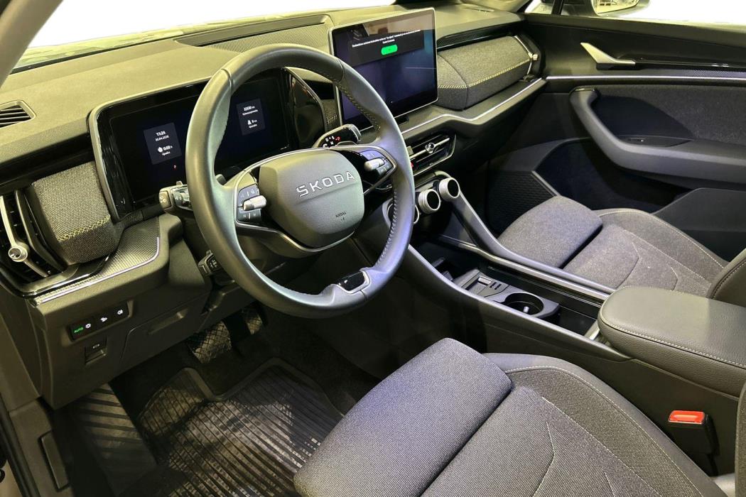 Skoda Kodiaq 2025