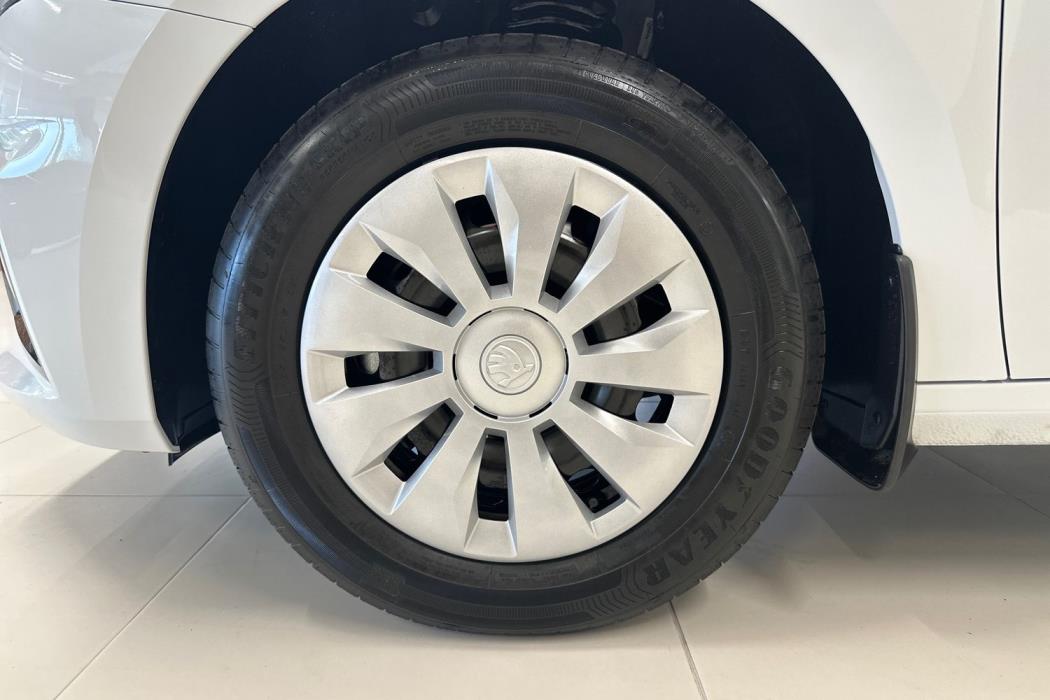 Skoda Fabia 2026