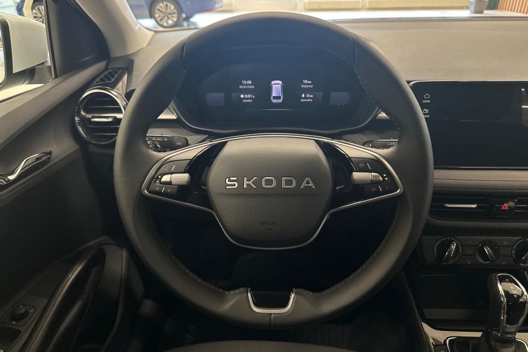 Skoda Fabia 2026