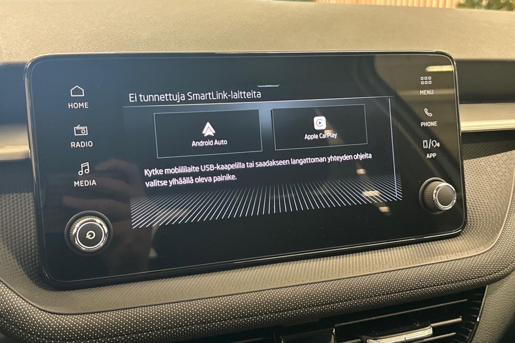 Skoda Fabia 2026