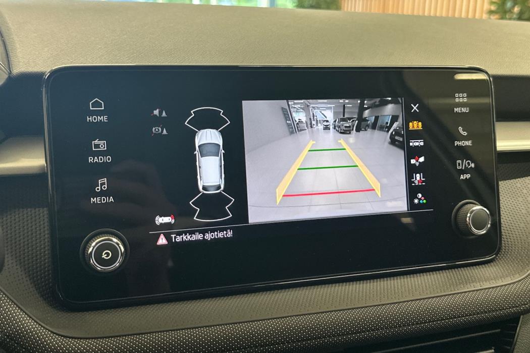 Skoda Fabia 2026