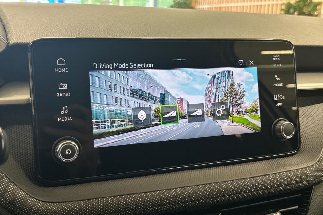 Skoda Fabia 2026