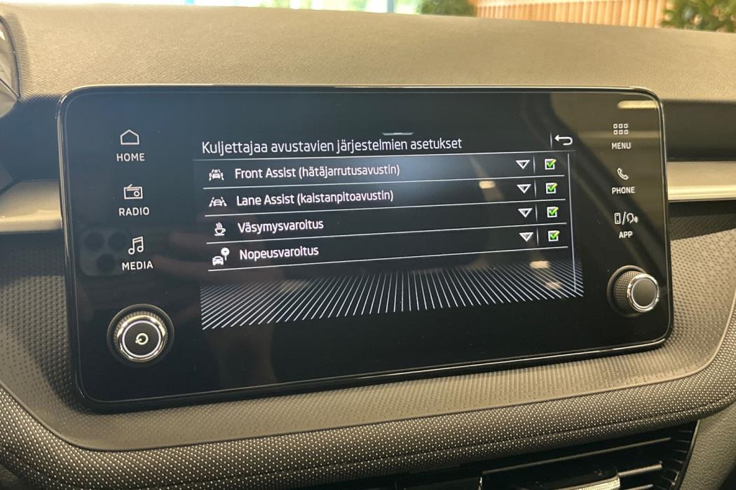 Skoda Fabia 2026
