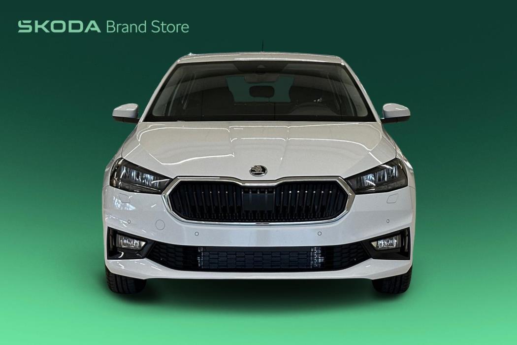 Skoda Fabia 2026