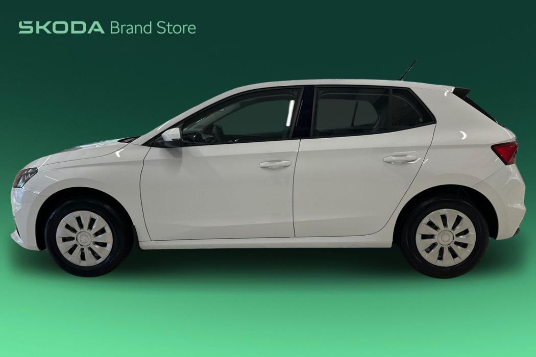 Skoda Fabia 2026