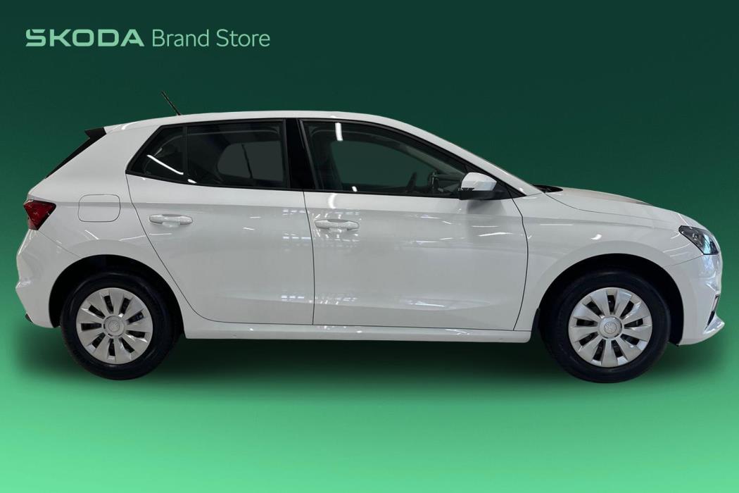 Skoda Fabia 2026