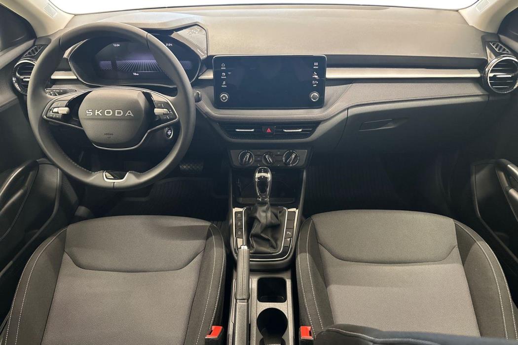 Skoda Fabia 2026